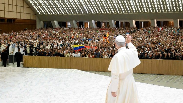 León XIV: el perdón es más fuerte que la traición