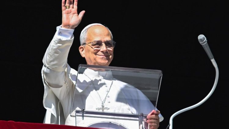 León XIV: 'El verdadero santuario de Dios es Cristo muerto y resucitado'