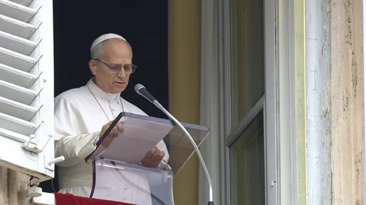 León XIV exhortó a no confundir la felicidad con el éxito y la fama