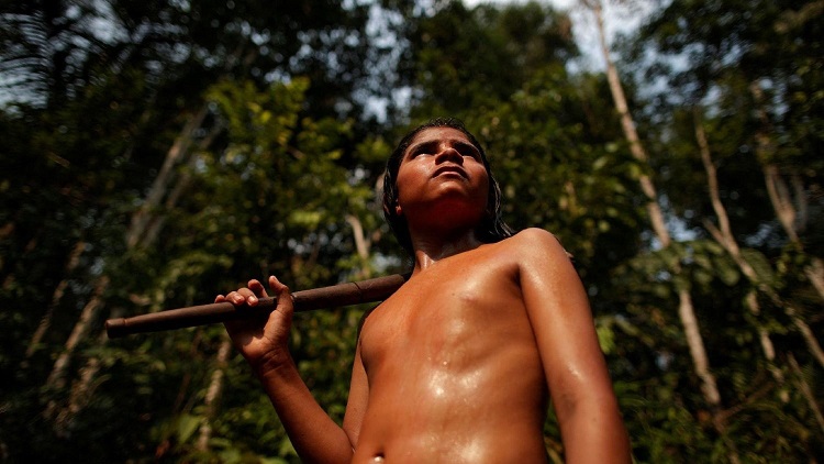 León XIV invitó a los pueblos indígenas a 'ser protagonistas de la esperanza'