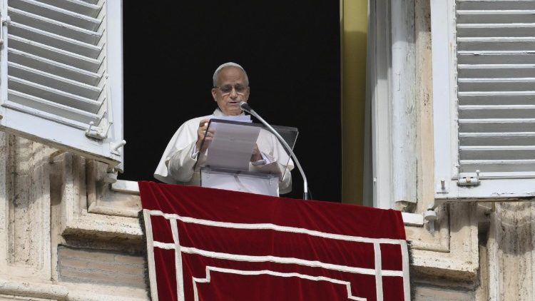 León XIV: 'La Encarnación es el fundamento de la esperanza cristiana'
