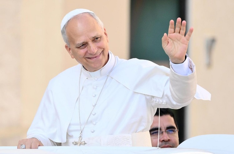 León XIV: La verdadera esperanza nace en el silencio y la confianza