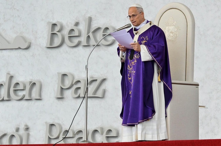 León XIV: ¡Líbano es una profecía de paz para todo Medio Oriente!