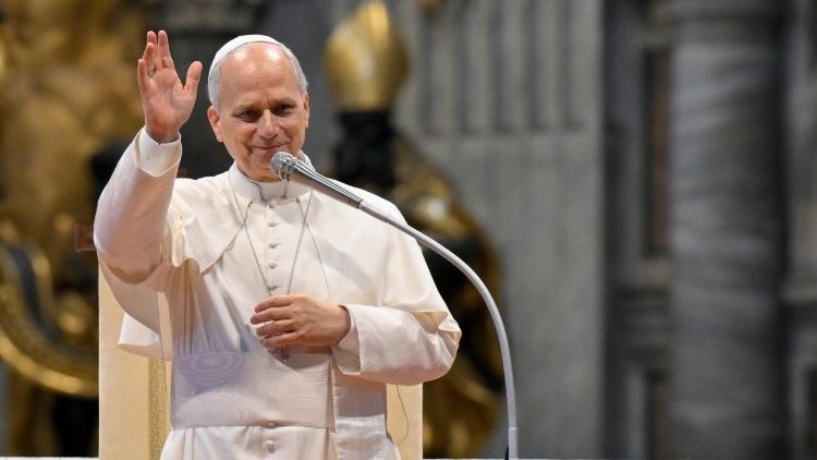 León XIV: 'Los cristianos deben convertirse en artífices de la reconciliación'