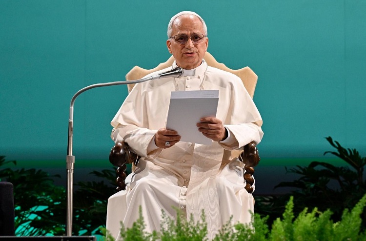 León XIV: 'No podemos amar a Dios despreciando a sus criaturas'