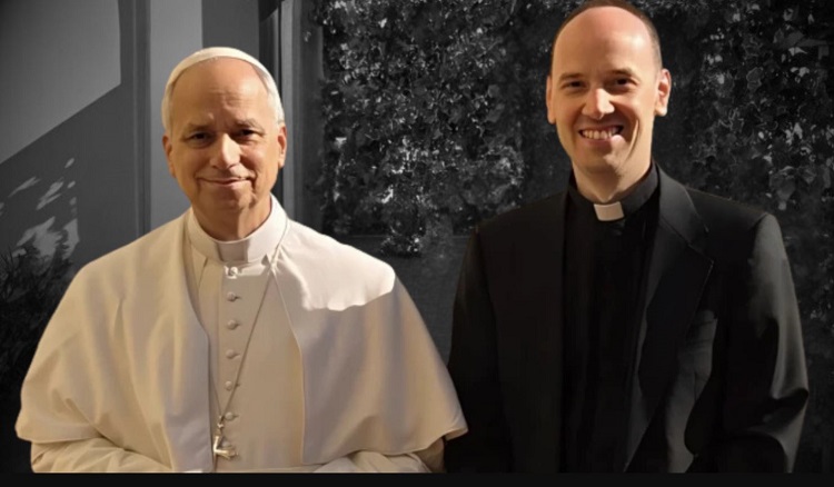 León XIV nombra a su segundo secretario personal