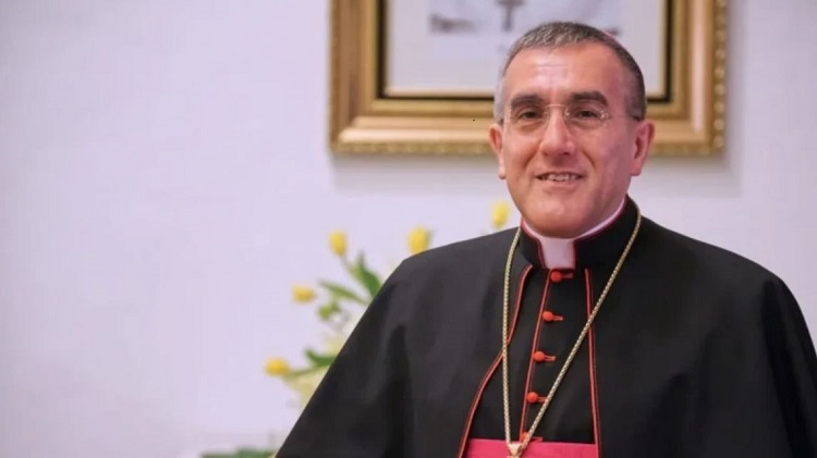 León XIV nombró a Mons. Piero Pioppo nuncio apostólico en España y Andorra