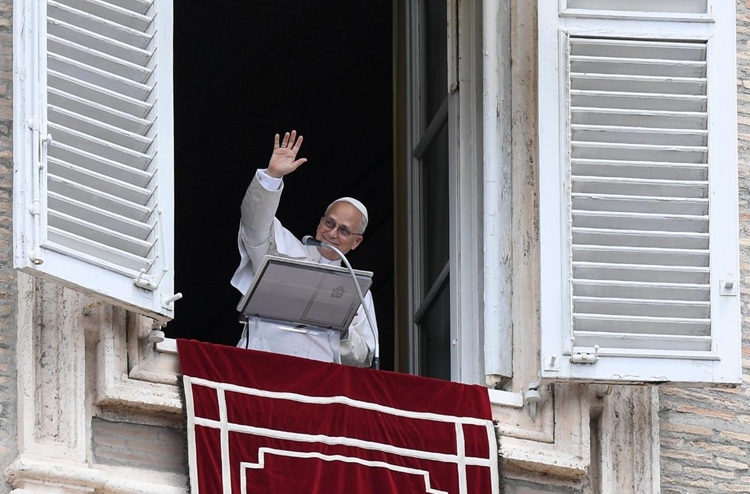 León XVI: El Cuerpo y la Sangre de Cristo, sacrificio supremo de amor