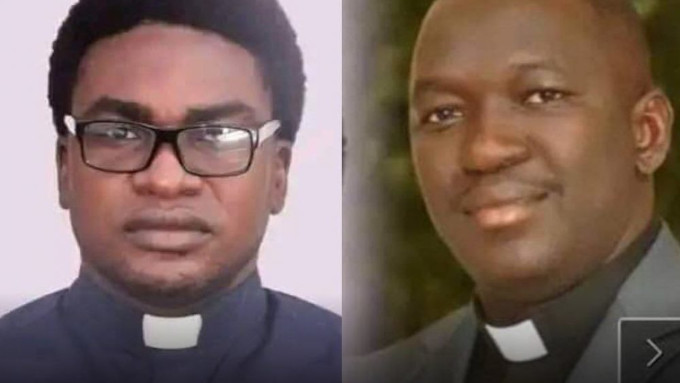 Liberaron a los dos sacerdotes secuestrados el 30 de abril en Nigeria Liberaron a los dos sacerdotes secuestrados el 30 de abril en Nigeria