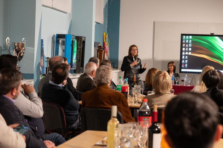 Líderes empresariales impulsan la conformación de ACDE Mar del Plata