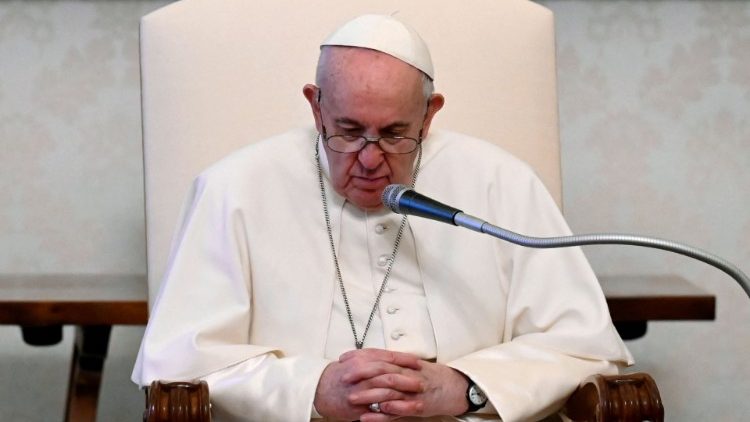 Lisboa 2023: el Papa mantuvo un encuentro privado con víctimas de abusos Lisboa 2023: el Papa mantuvo un encuentro privado con víctimas de abusos