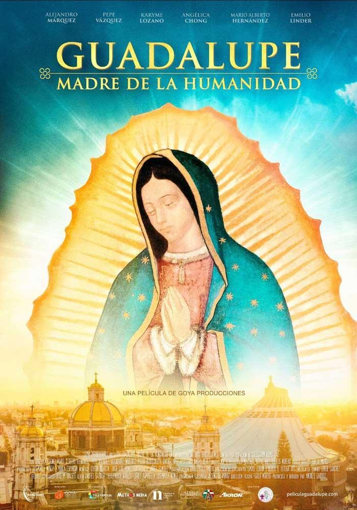 Llega a la Argentina la película 'Guadalupe, Madre de la Humanidad' Llega a la Argentina la película 'Guadalupe, Madre de la Humanidad'