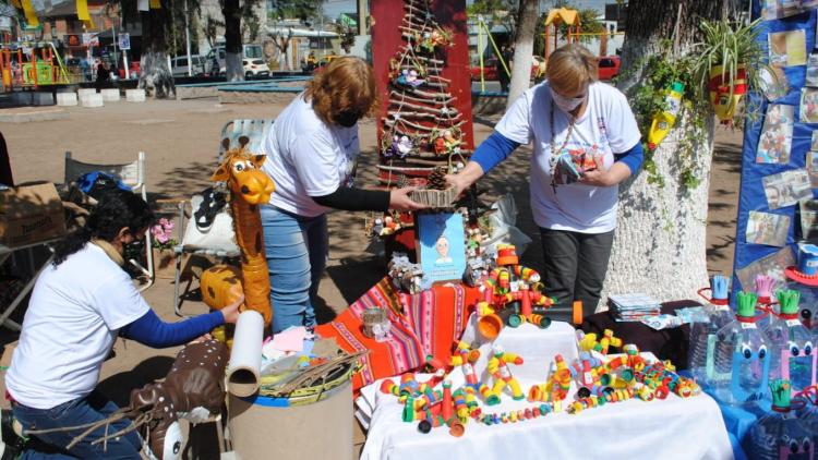 Llega la Expo Cáritas de Laferrere Llega la Expo Cáritas de Laferrere