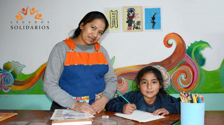 Nueva edición del Mes del Legado Solidario Nueva edición del Mes del Legado Solidario