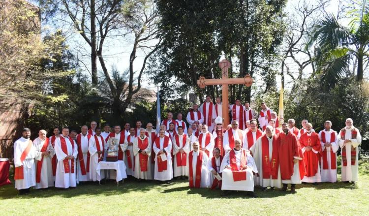 Lomas de Zamora: fiesta patronal del Seminario y Jubileo los Seminaristas