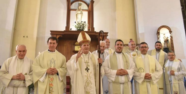 Lomas de Zamora: Mons. Lugones convoca a un Año Vocacional diocesano Lomas de Zamora: Mons. Lugones convoca a un Año Vocacional diocesano