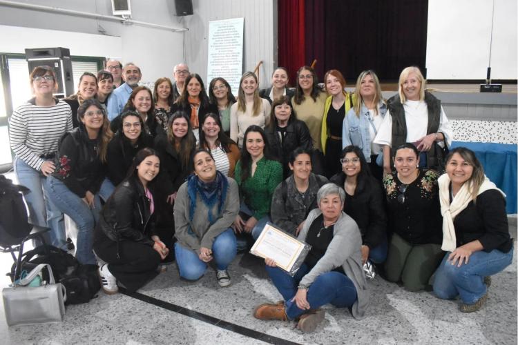 Lomas de Zamora: Mons. Lugones llamó a 'vocacionalizar' la tarea educativa