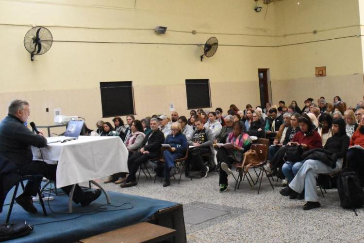 Lomas de Zamora apuesta a la prevención y protección de menores y adultos vulnerables