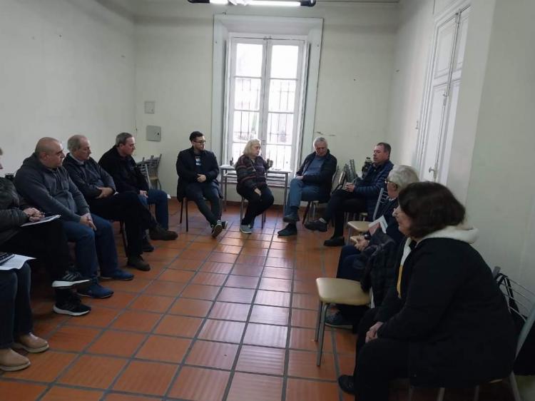 Lomas de Zamora: referentes laicos analizaron siete desafíos de la diócesis Lomas de Zamora: referentes laicos analizaron siete desafíos de la diócesis