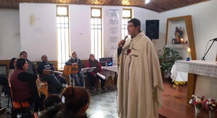 Lomas de Zamora se prepara para la ordenación de su obispo auxiliar Lomas de Zamora se prepara para la ordenación de su obispo auxiliar