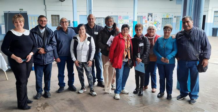 Lomas de Zamora tuvo su encuentro diocesano de Pastoral Carcelaria Lomas de Zamora tuvo su encuentro diocesano de Pastoral Carcelaria