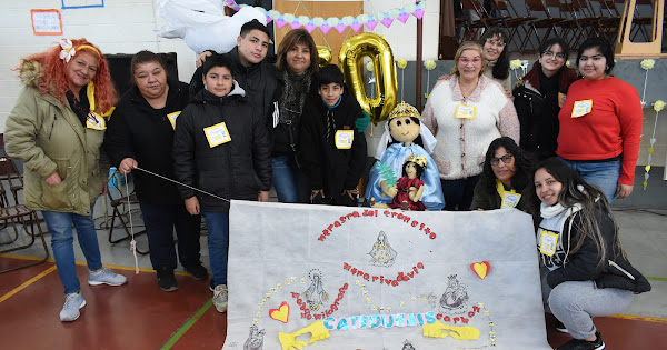 Los catequistas de Lomas de Zamora celebraron 50 años de presencia en la diócesis Los catequistas de Lomas de Zamora celebraron 50 años de presencia en la diócesis