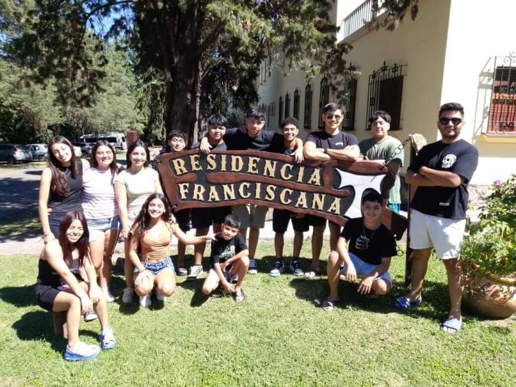 Los colegios franciscanos celebraron su Encuentro Porciúncula 2025