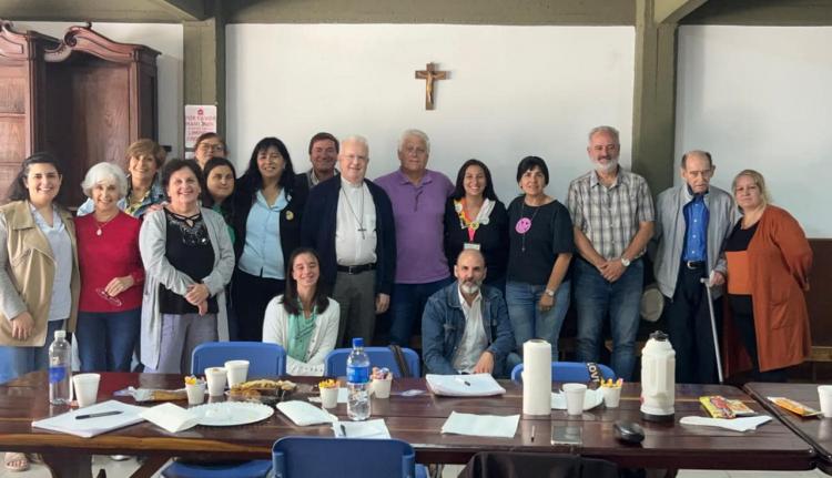 Los comunicadores de Zárate-Campana compartieron un encuentro Los comunicadores de Zárate-Campana compartieron un encuentro