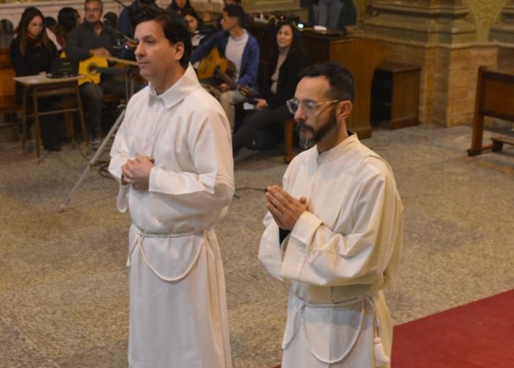 Los diáconos permanentes de San Luis celebraron su jubileo