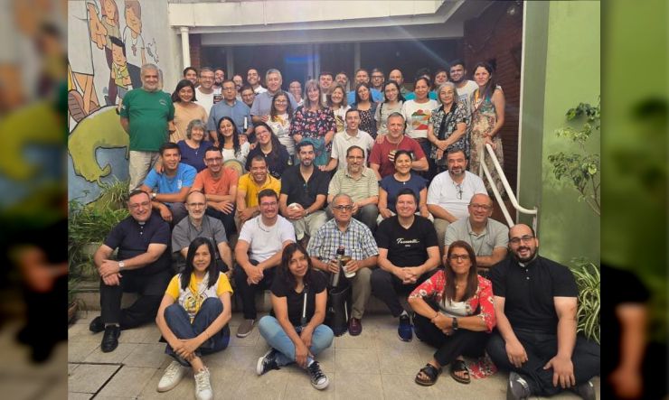 Los directores de OMP vivieron su Asamblea Nacional Anual Los directores de OMP vivieron su Asamblea Nacional Anual