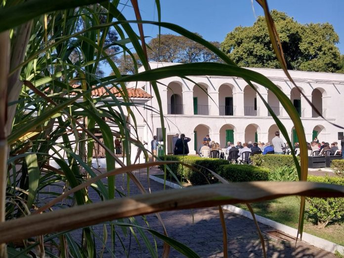 Los empresarios de Tucumán celebraron su jubileo