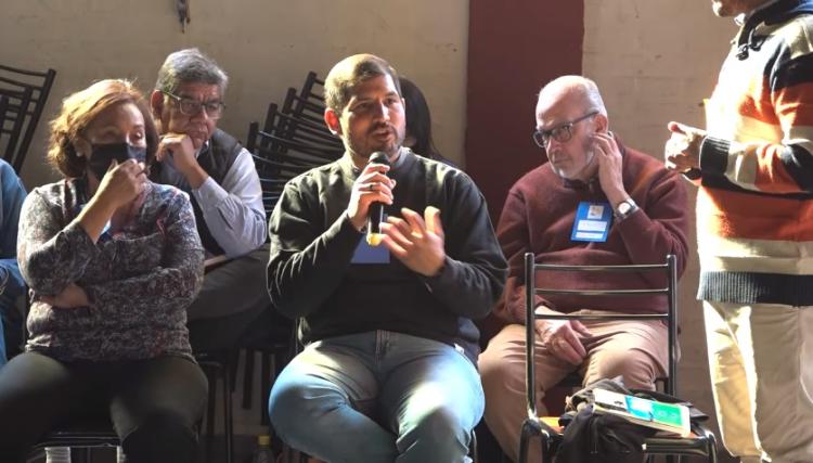 Los Equipos de Animación de Mendoza tuvieron un encuentro en clave sinodal Los Equipos de Animación de Mendoza tuvieron un encuentro en clave sinodal