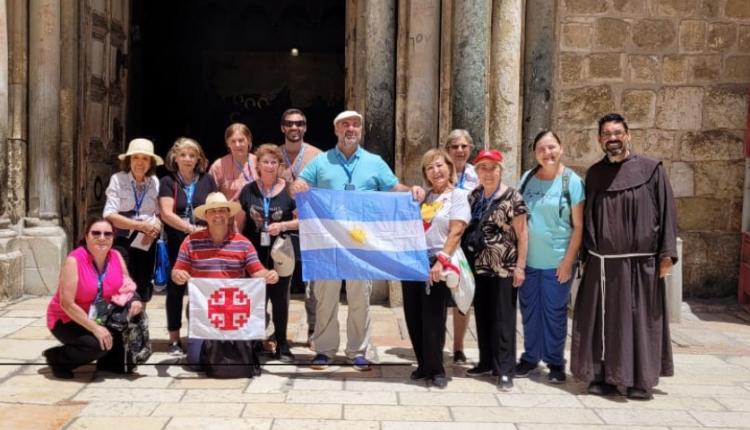 Los franciscanos preparan un renovado itinerario por las tierras de Jesús y Moisés Los franciscanos preparan un renovado itinerario por las tierras de Jesús y Moisés