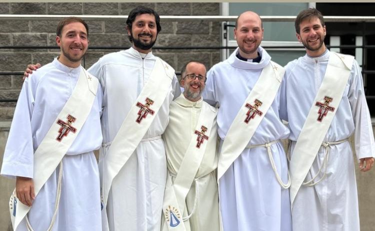 Buenos Aires: los futuros sacerdotes viven su retiro previo a la ordenación