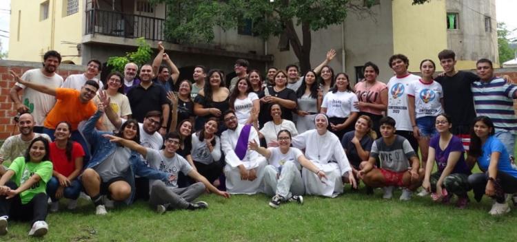 Los jóvenes de La Rioja, protagonistas de una Iglesia en salida Los jóvenes de La Rioja, protagonistas de una Iglesia en salida