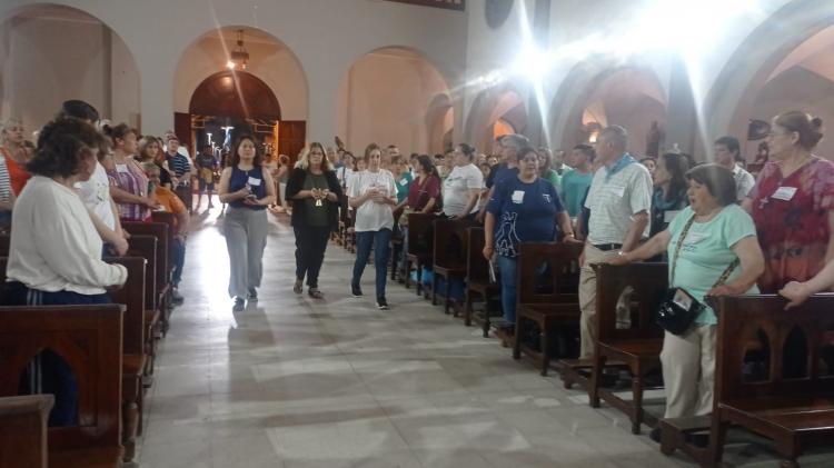 Concepción: compromiso de los laicos con la misión evangelizadora de la Iglesia