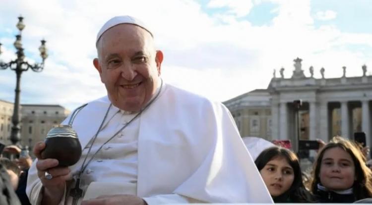 Los obispos, a Francisco: 'Deseosos de tu visita a esta tu tierra que te ama y espera' Los obispos, a Francisco: 'Deseosos de tu visita a esta tu tierra que te ama y espera'