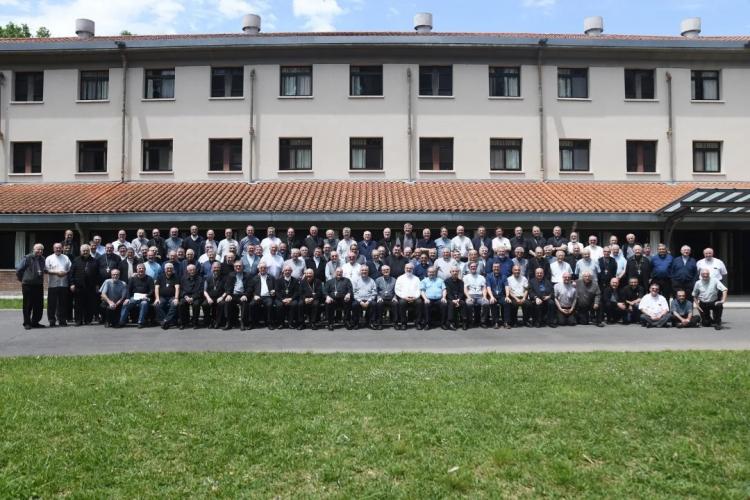 Los obispos argentinos, al Papa: 'Siempre esperamos tu visita' Los obispos argentinos, al Papa: 'Siempre esperamos tu visita'
