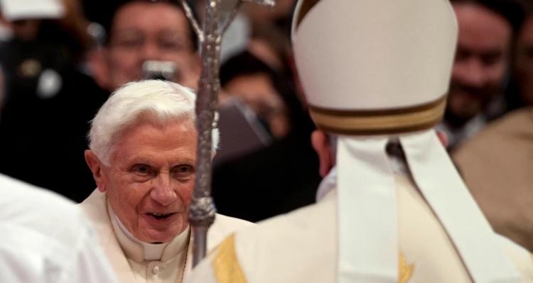Los obispos argentinos destacan la fe robusta y caridad ejemplar de Benedicto XVI Los obispos argentinos destacan la fe robusta y caridad ejemplar de Benedicto XVI