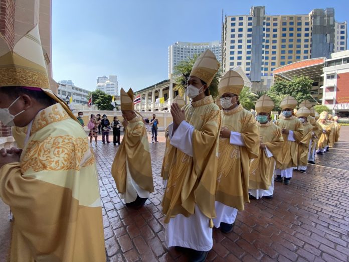Los obispos asiáticos presentan el 'Documento de Bangkok', para abordar los desafíos pastorales Los obispos asiáticos presentan el 'Documento de Bangkok', para abordar los desafíos pastorales