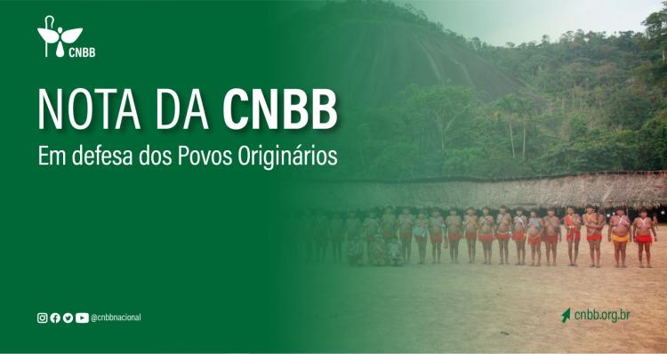 Los obispos brasileños salen en defensa del pueblo yanomami Los obispos brasileños salen en defensa del pueblo yanomami