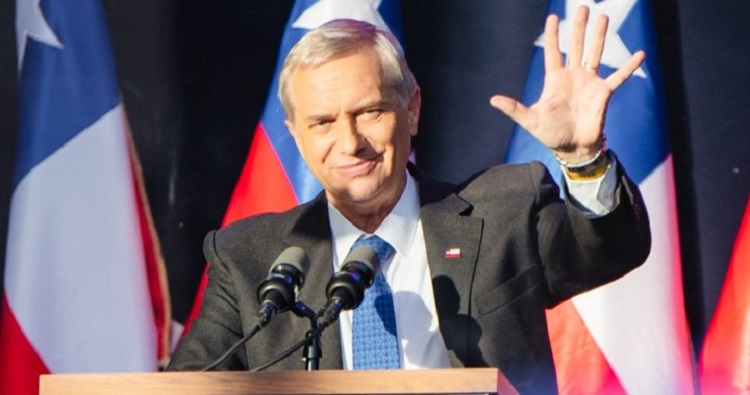 Los obispos chilenos saludaron al presidente electo José Antonio Kast