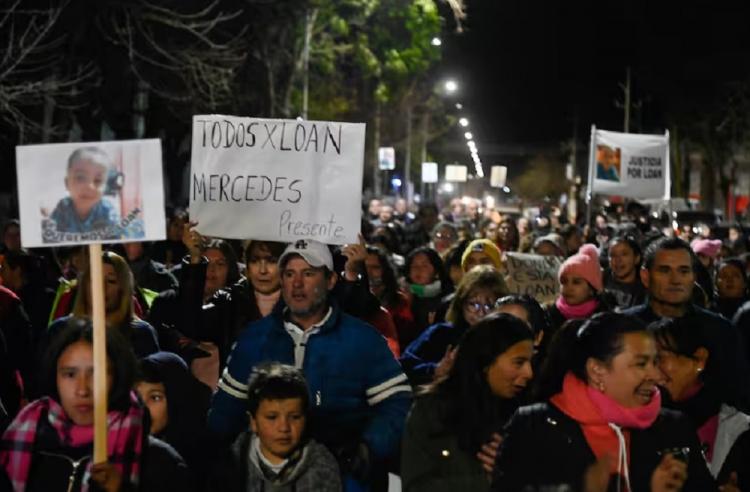 Los obispos de la capital correntina adhieren a las marchas por la aparición de Loan Los obispos de la capital correntina adhieren a las marchas por la aparición de Loan