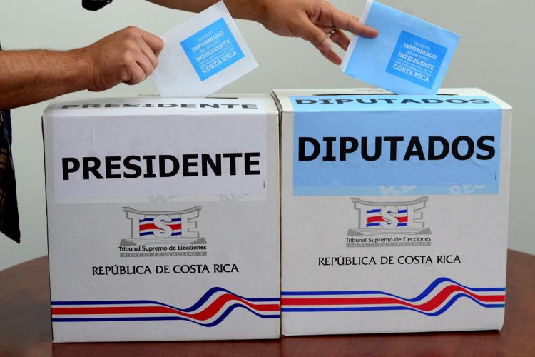 Costa Rica: Buscar el bien de la nación, más allá de las luchas partidarias Costa Rica: Buscar el bien de la nación, más allá de las luchas partidarias
