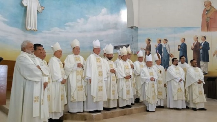 Los obispos de la frontera México-EE.UU. reafirmaron su apoyo a migrantes