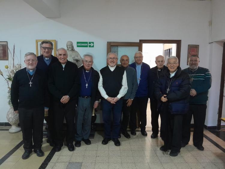 Los obispos de la Región Litoral tuvieron su encuentro en Rosario Los obispos de la Región Litoral tuvieron su encuentro en Rosario