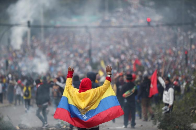Los obispos del Ecuador llaman a 'dejar de lado rivalidades' Los obispos del Ecuador llaman a 'dejar de lado rivalidades'