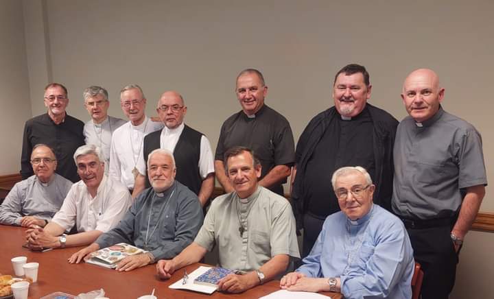 Los obispos del NEA inician su primera reunión anual en Santo Tomé Los obispos del NEA inician su primera reunión anual en Santo Tomé