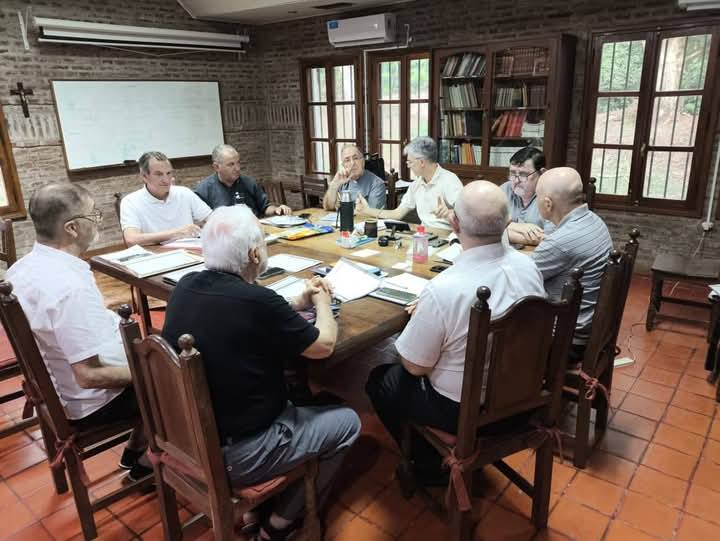 Los obispos del NEA reflexionan sobre los desafíos del Año Jubilar Los obispos del NEA reflexionan sobre los desafíos del Año Jubilar