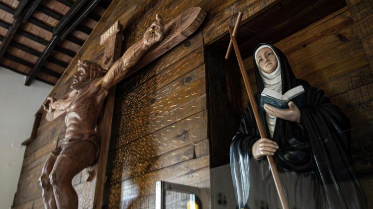 Los obispos del NOA agradecen a Dios por la canonización de Mama Antula Los obispos del NOA agradecen a Dios por la canonización de Mama Antula
